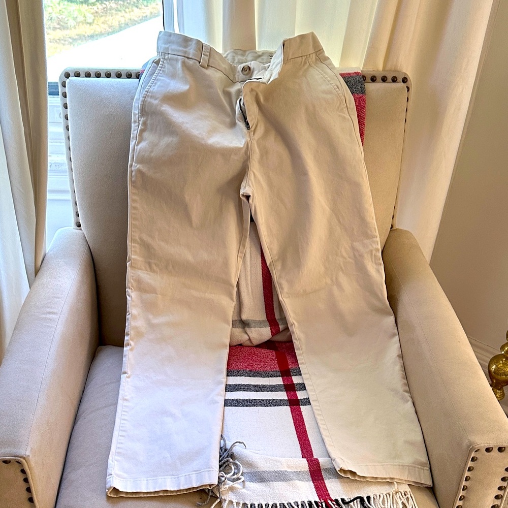 Vineyard Vines Men's Khaki Chinos